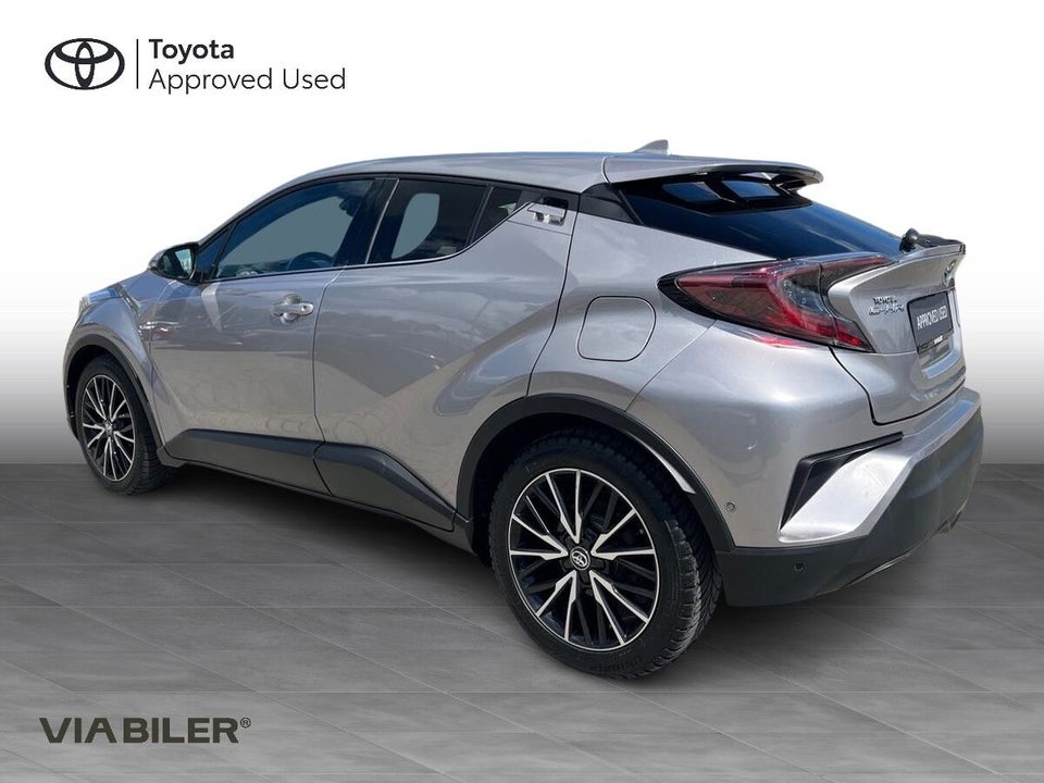 Toyota C-HR 1,8 Hybrid C-HIC CVT 5d