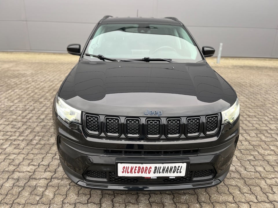 Jeep Compass 1,3 4xe Limited aut. 4x4 5d