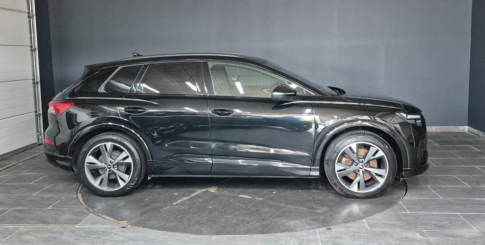 Audi Q4 e-tron 40 Attitude 5d