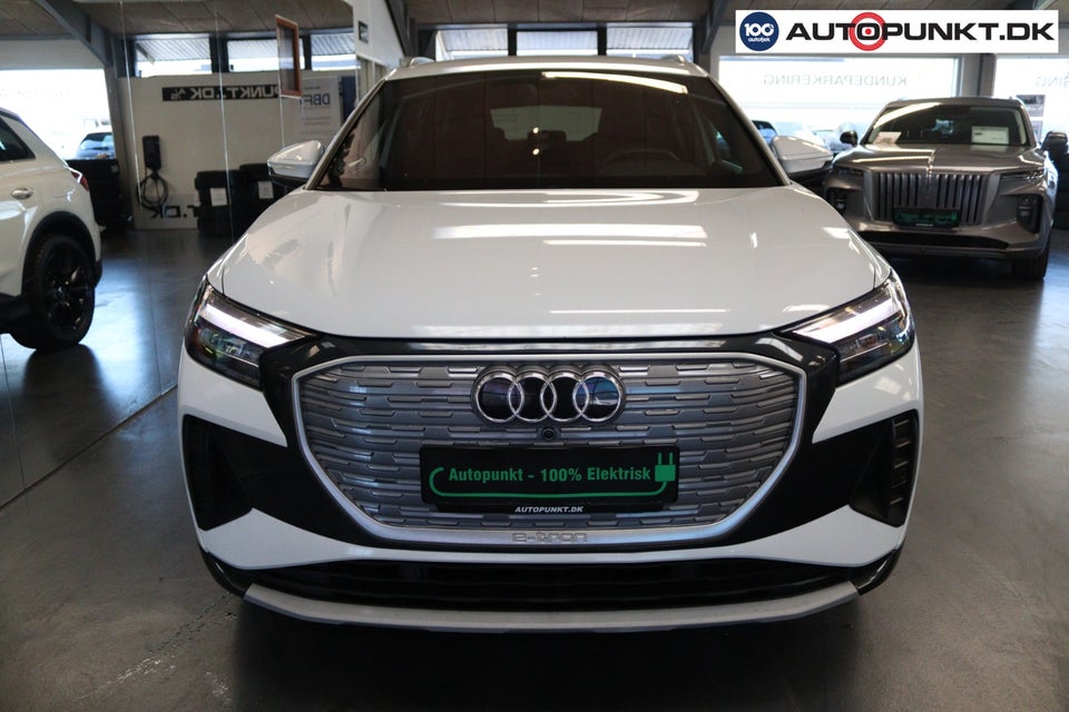 Audi Q4 e-tron 45 Progress 5d