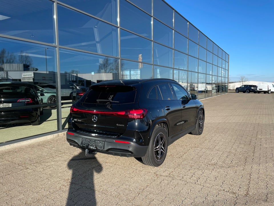 Mercedes EQA350 AMG Line Premium 4Matic 5d