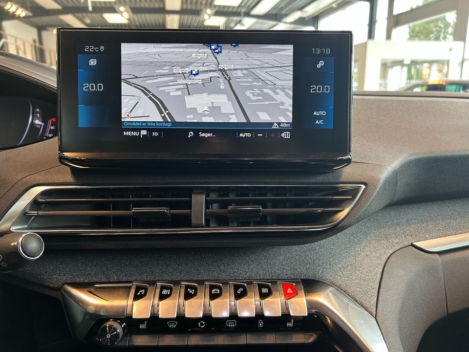 Peugeot 3008 1,5 BlueHDi First Selection EAT8 5d