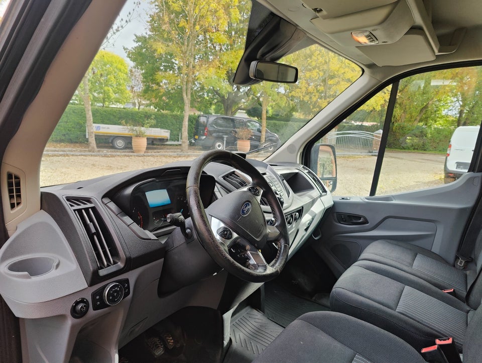 Ford Transit 350 L2 Van 2,0 TDCi 170 Trend H2 FWD