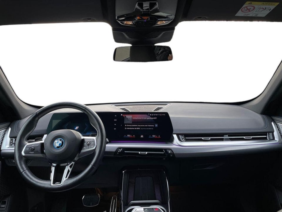 BMW iX1 xDrive30 M-Sport 5d