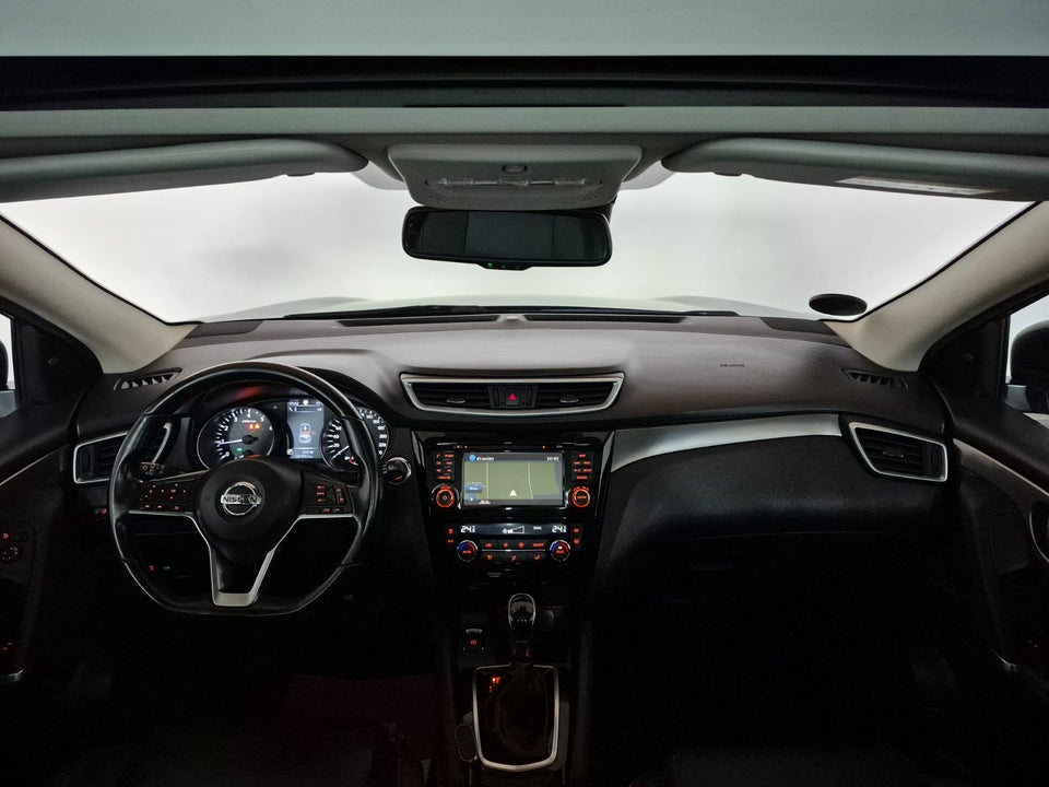 Nissan Qashqai 1,2 Dig-T 115 Tekna X-tr. 5d