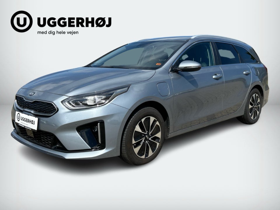 Kia Ceed 1,6 PHEV Upgrade Premium+ Lux SW DCT 5d