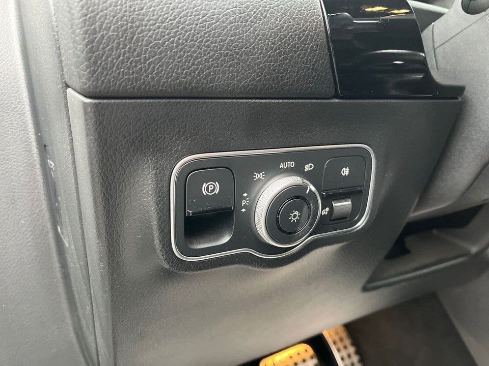 Mercedes EQA250+ AMG Line 5d