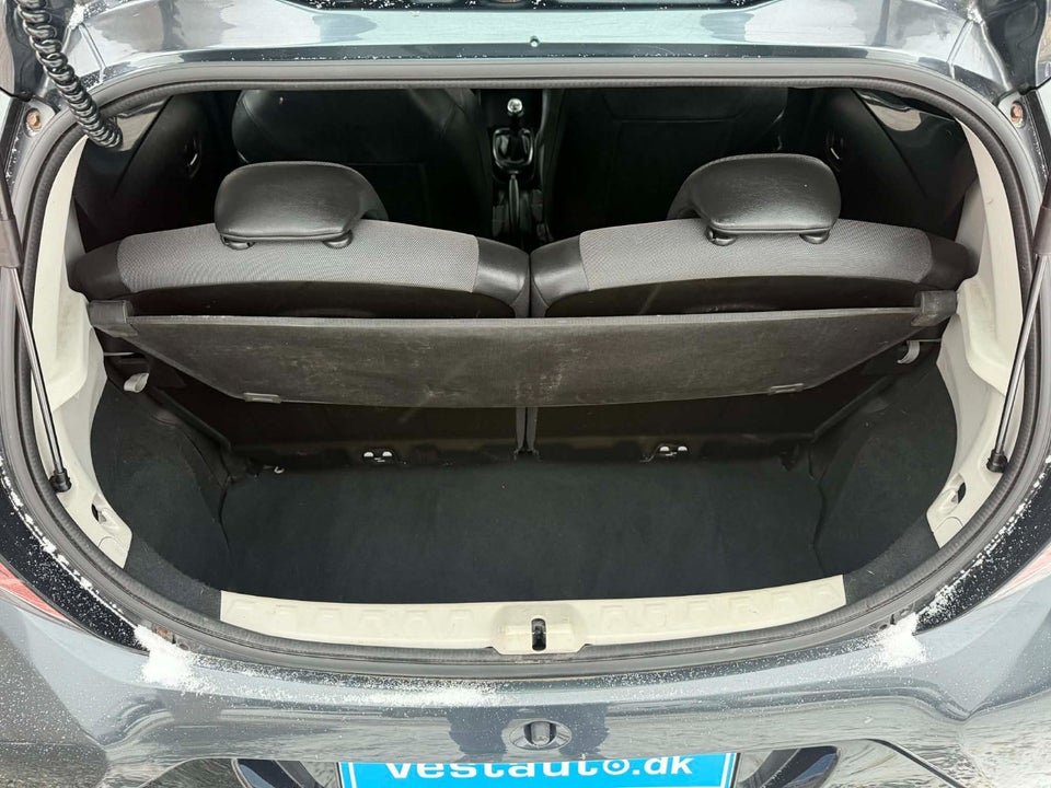 Toyota Aygo 1,0 VVT-i x-wave Sky 5d