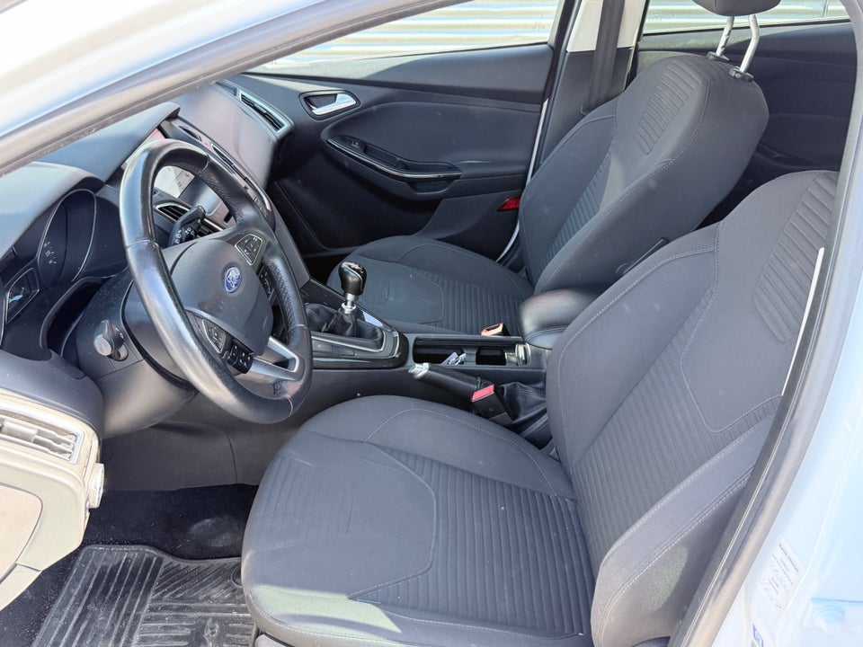 Ford Focus 1,0 SCTi 125 Titanium stc. 5d