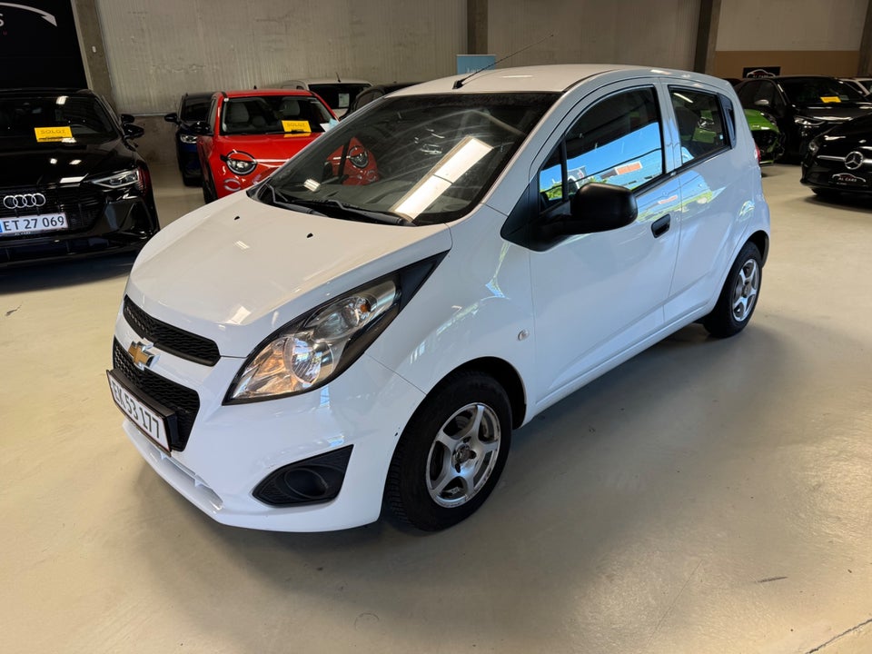 Chevrolet Spark 1,0 LA 5d