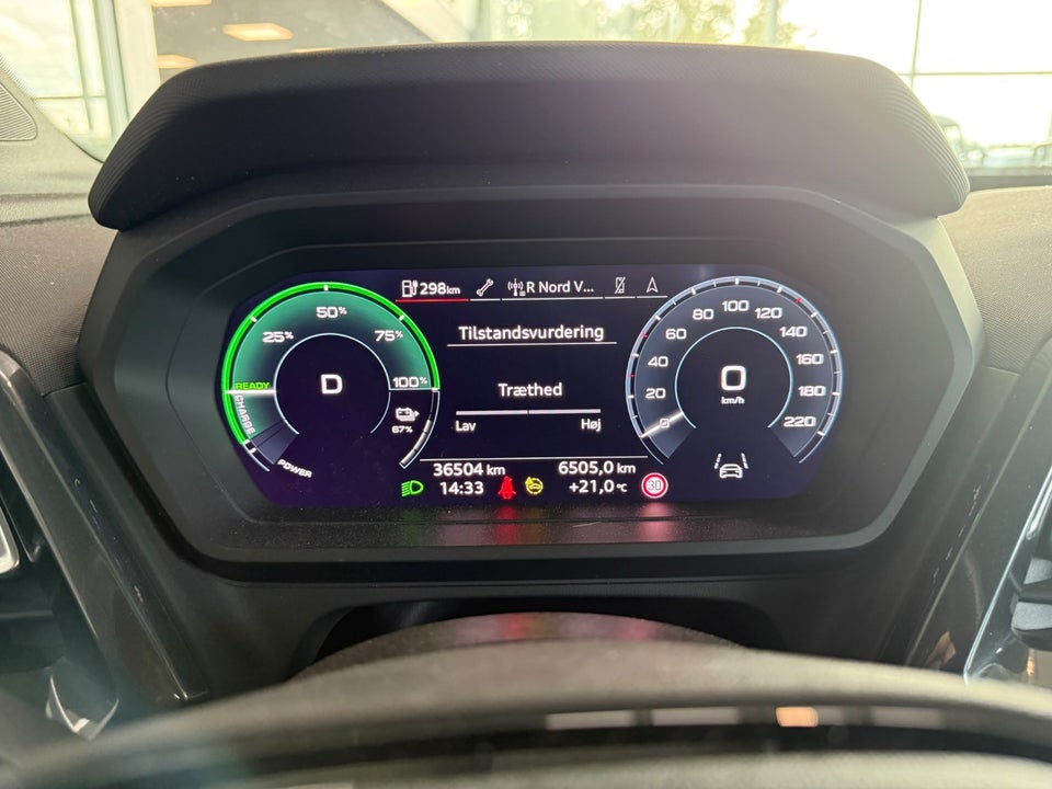 Audi Q4 e-tron 45 S-line 5d
