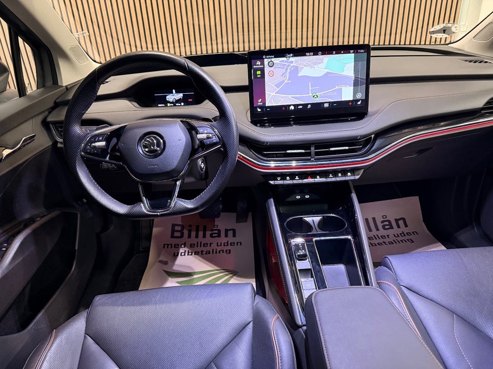Skoda Enyaq 80 iV Suite 5d
