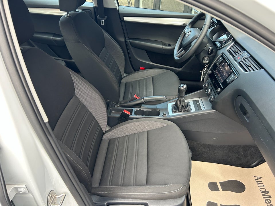 Skoda Octavia 1,0 TSi 115 Ambition Combi 5d