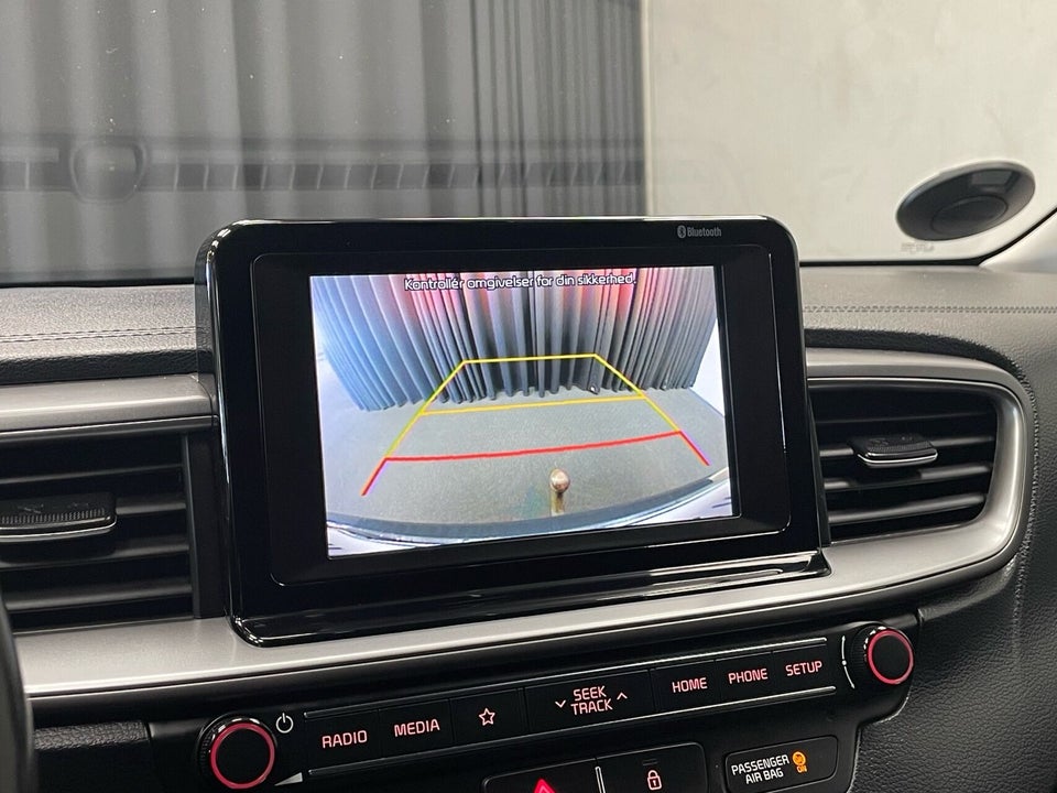 Kia Ceed 1,4 T-GDi Comfort SW DCT 5d