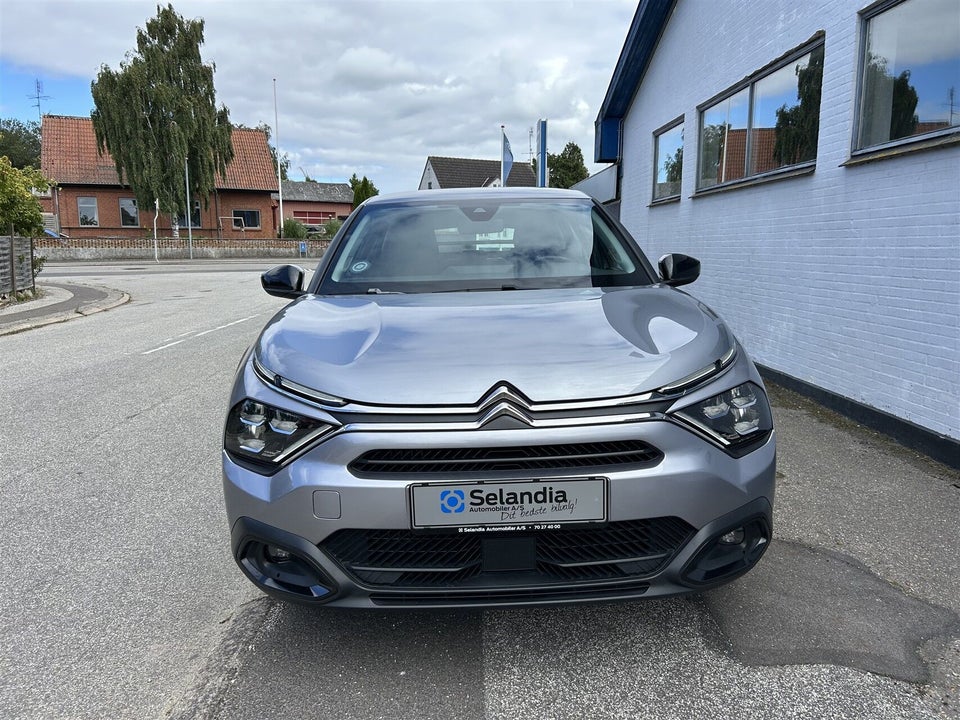 Citroën C4 1,2 PureTech 130 Feel EAT8 5d