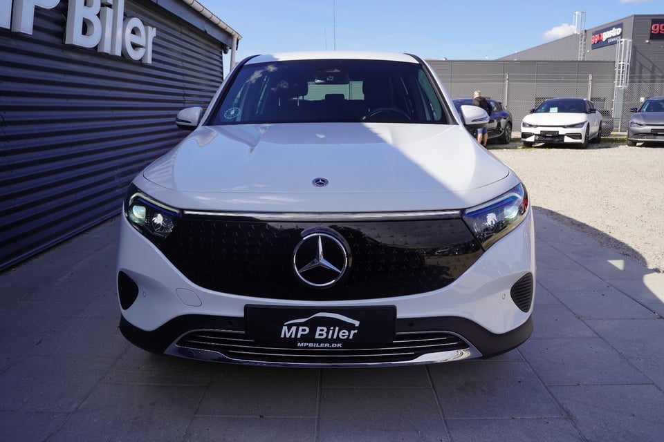 Mercedes EQB250+ Progressive 7prs 5d