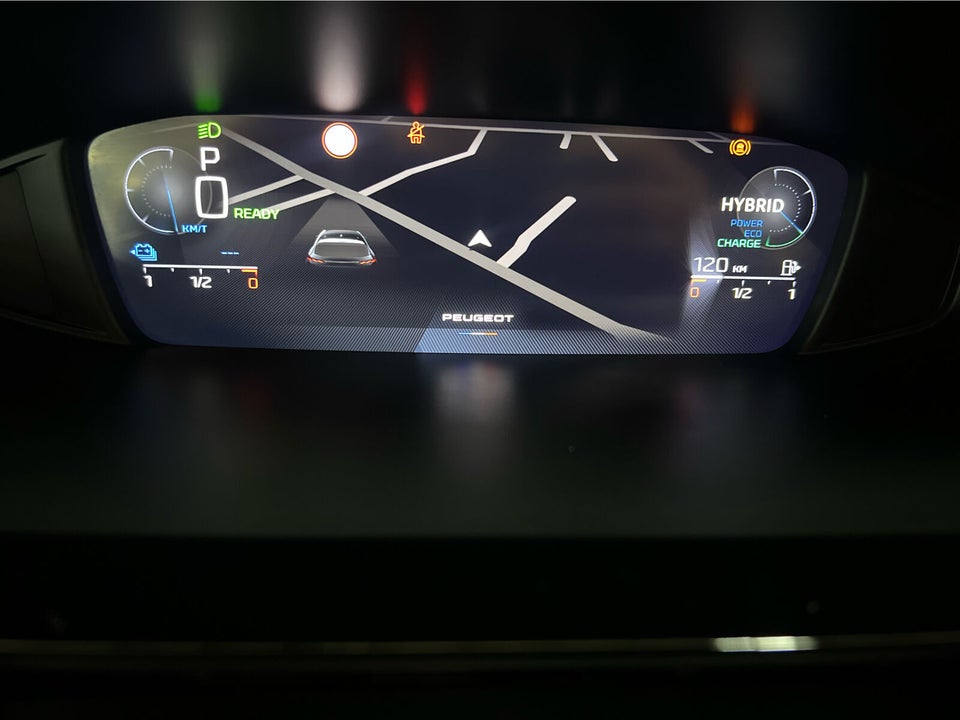 Peugeot 308 1,6 Hybrid First Selection EAT8 5d