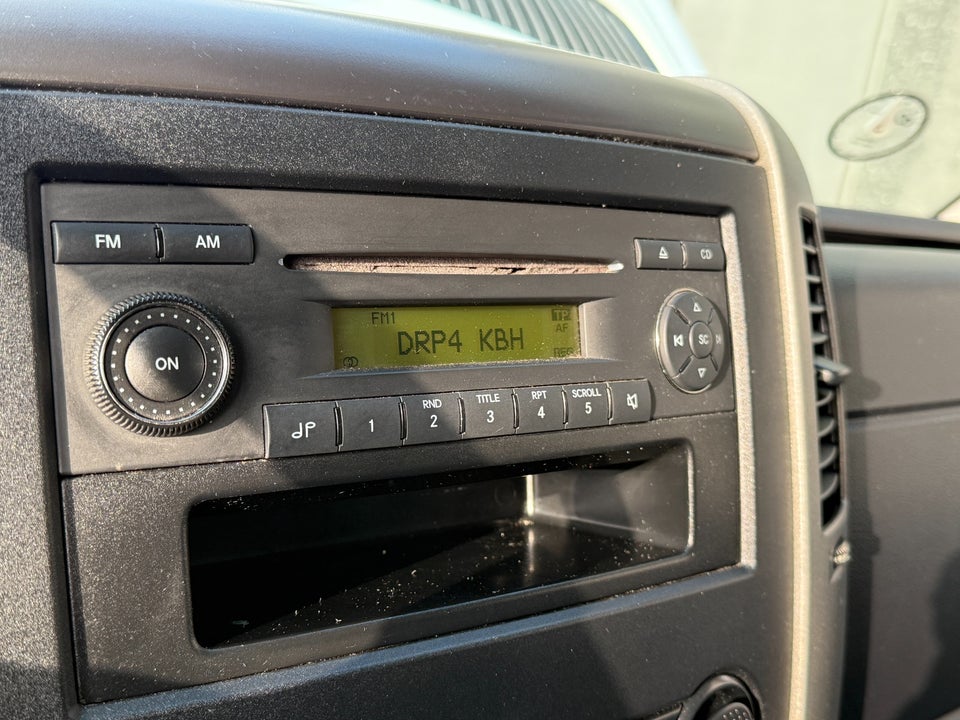 Mercedes Sprinter 316 2,2 CDi R2 Kassevogn 5d