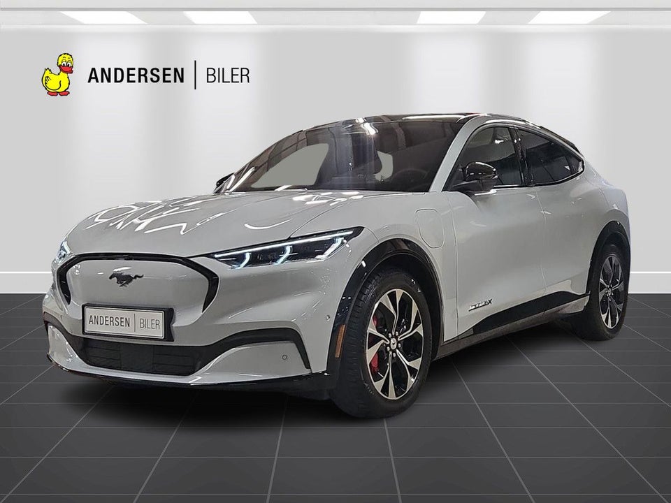 Ford Mustang Mach-E 98 Premium Extended Range AWD 5d