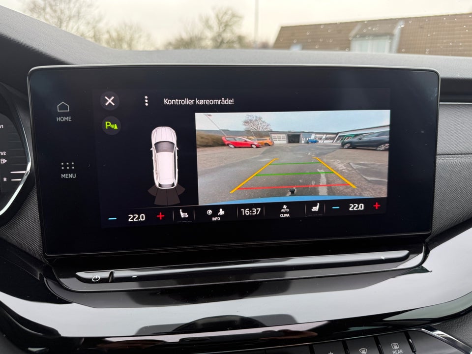 Skoda Octavia 1,5 TSi 150 Style First Edition Combi 5d