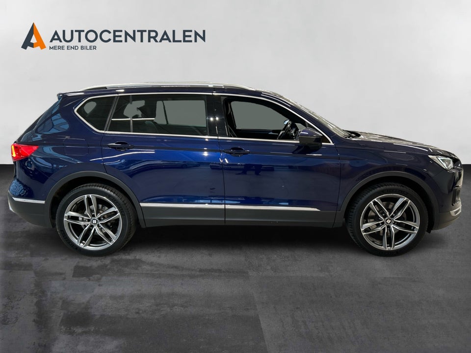 Seat Tarraco 2,0 TSi 190 Xcellence DSG 4Drive 5d