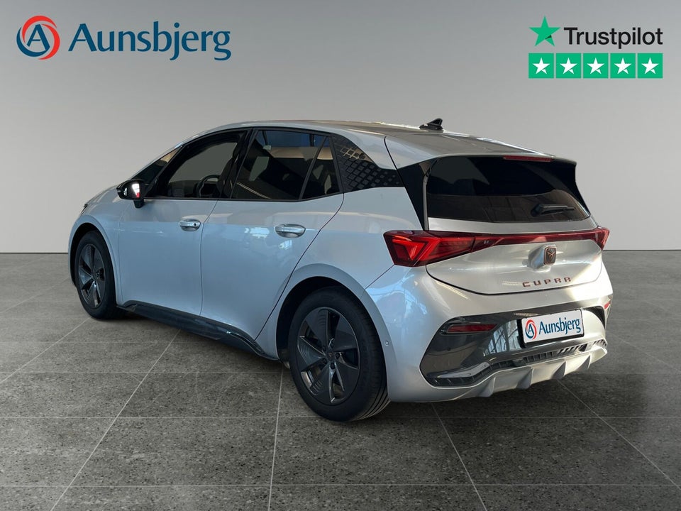 Cupra Born 58 High 5d