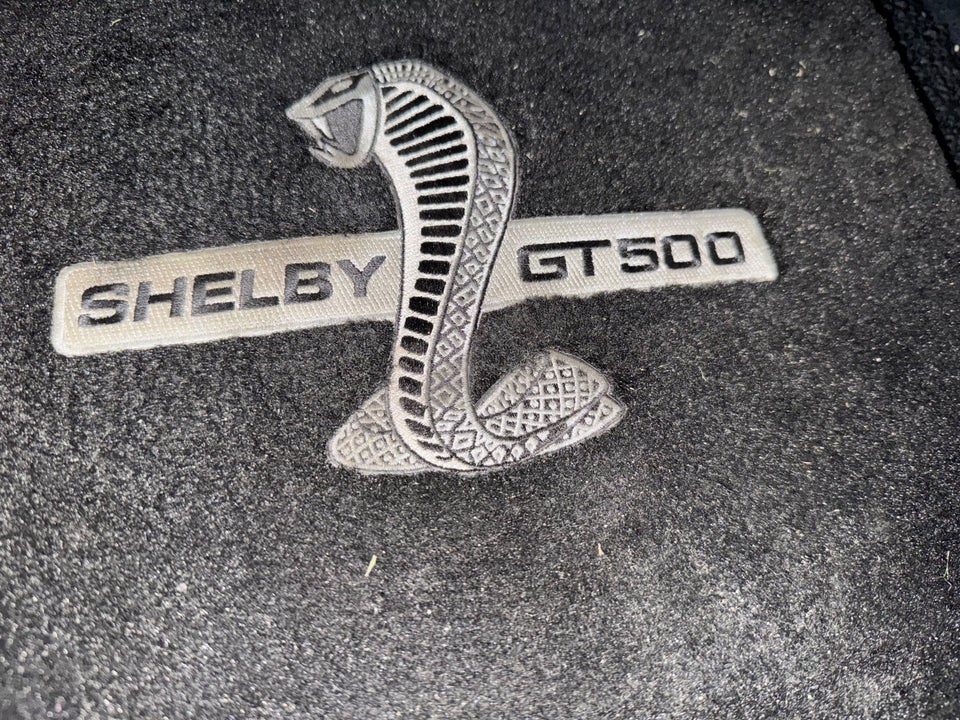 Ford Mustang 5,7 Shelby GT500 Fastback 2d