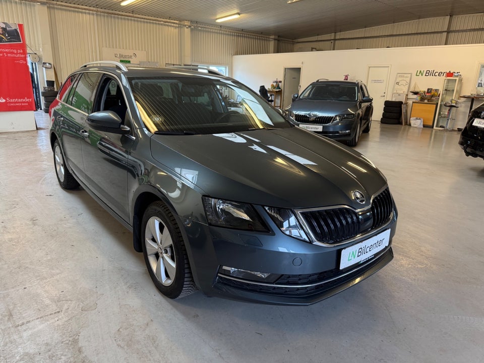 Skoda Octavia 1,5 TSi 150 Celebration Combi DSG 5d
