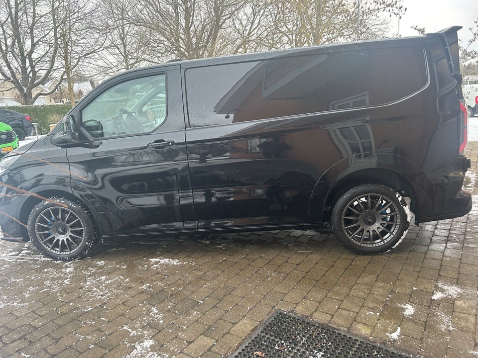 Ford Transit Custom 320S 2,0 EcoBlue MS-RT aut.