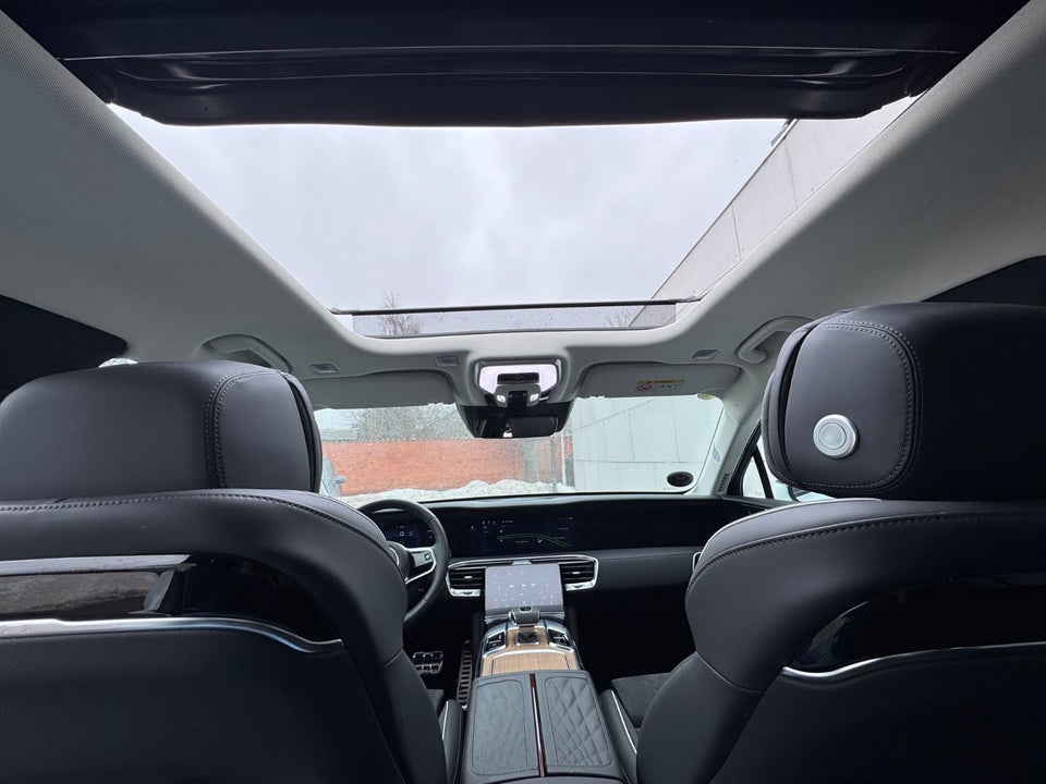 Hongqi E-HS9 84 Comfort 5d