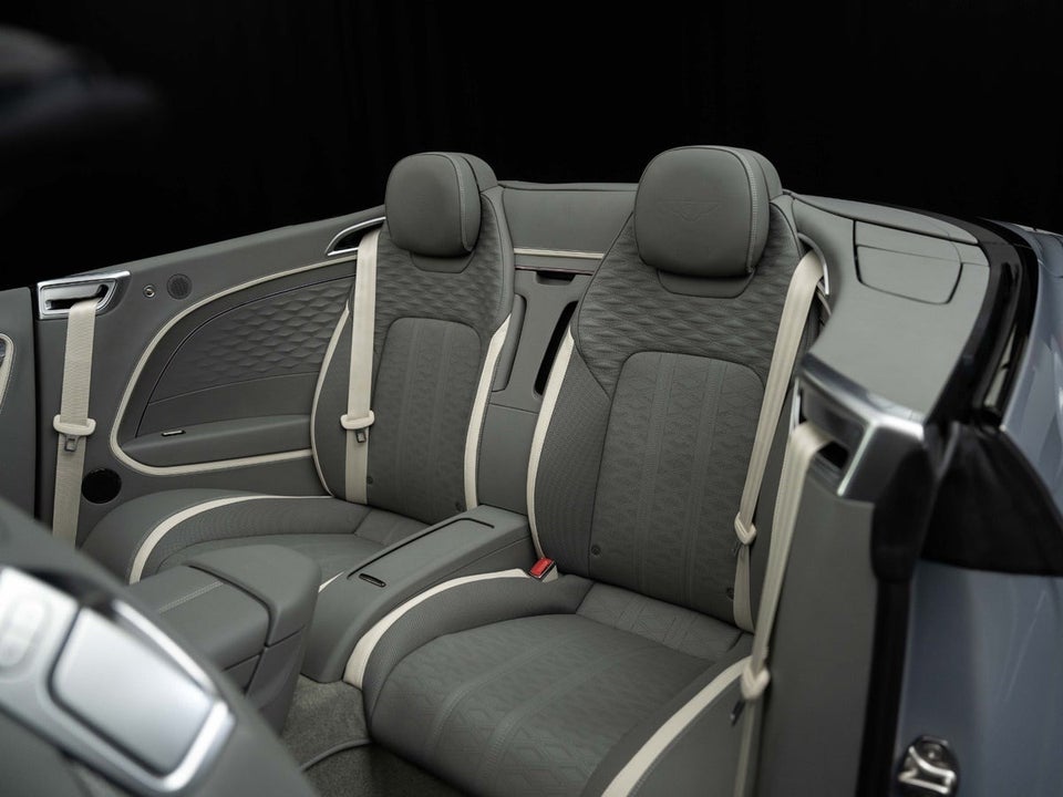 Bentley Continental GTC 4,0 V8 Hybrid Speed aut. 2d