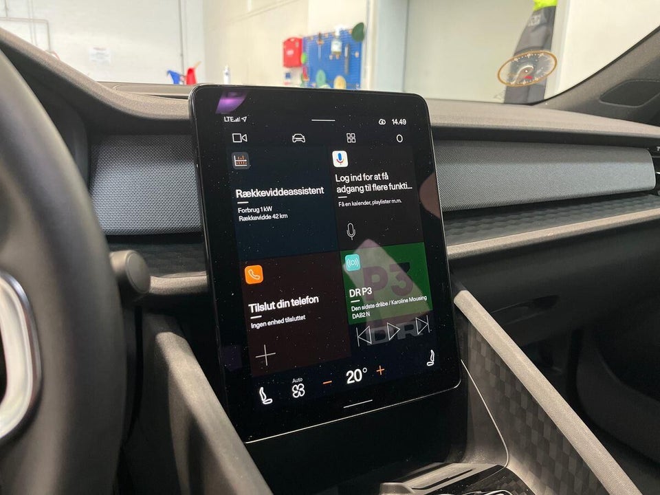 Polestar 2 Long Range AWD 5d