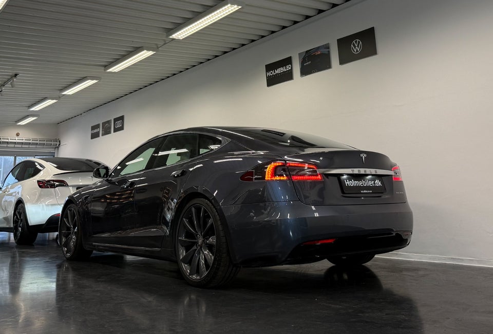 Tesla Model S Long Range AWD 5d
