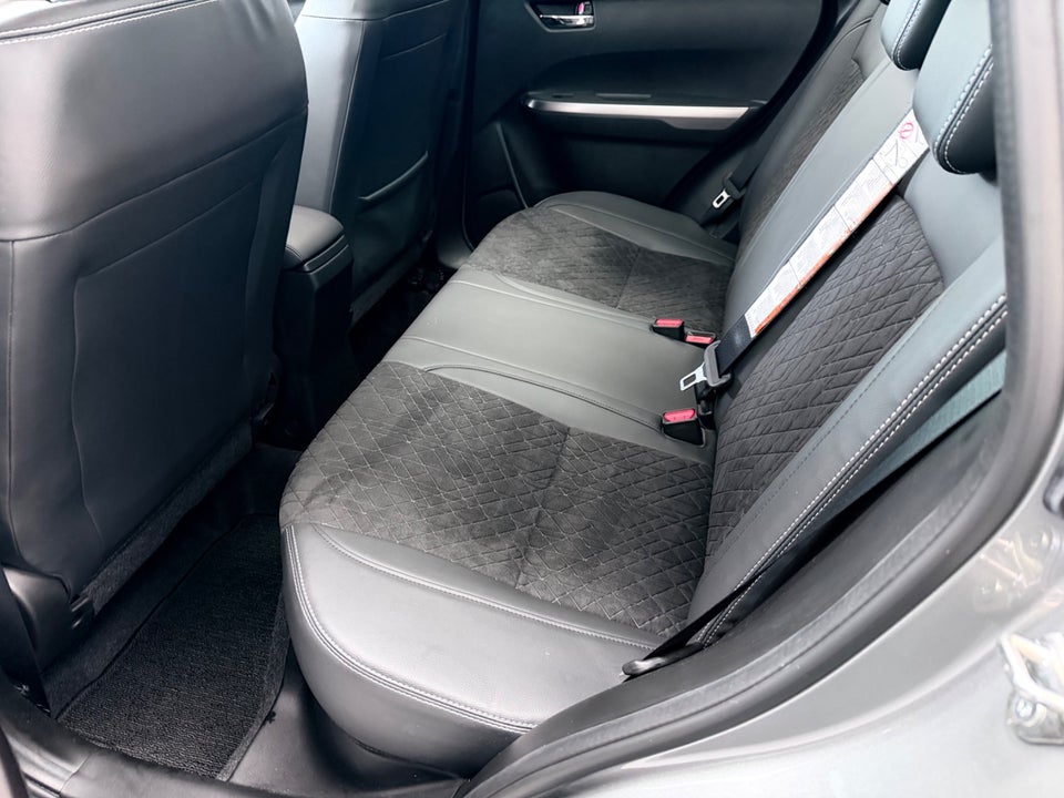 Suzuki Vitara 1,5 S-Hybrid Adventure AGS 5d