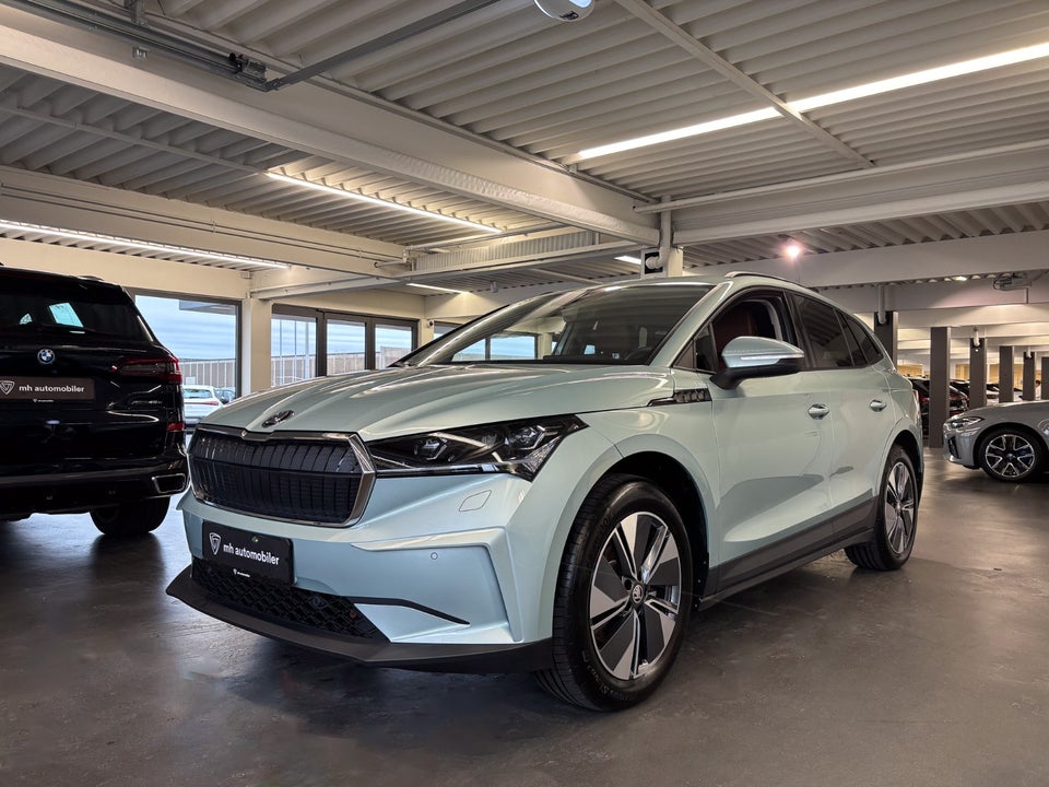 Skoda Enyaq 60 iV ecoSuite 5d