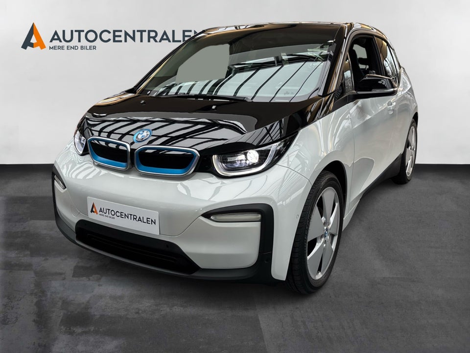 BMW i3 Charged 5d