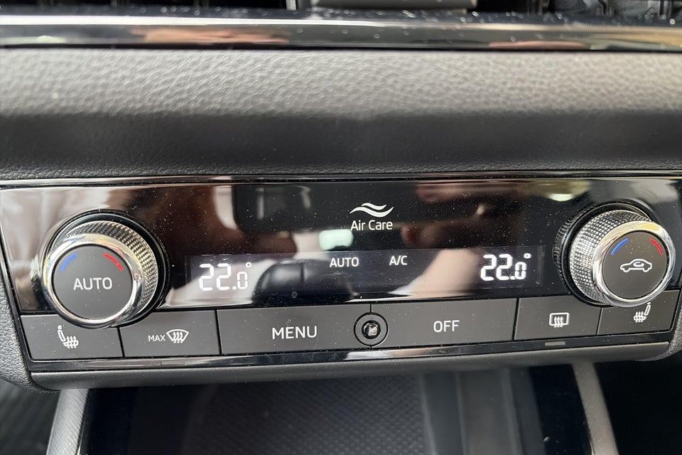Skoda Scala 1,0 TSi 110 Life DSG 5d
