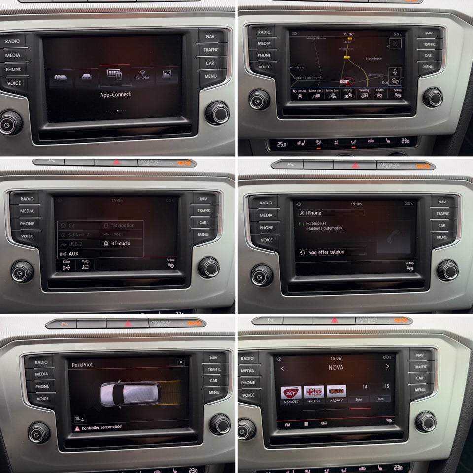 VW Passat 2,0 TDi 150 R-line Variant DSG 5d