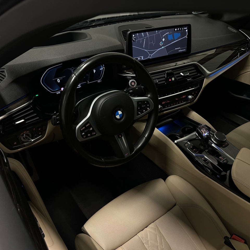 BMW 530e 2,0 M-Sport aut. 4d