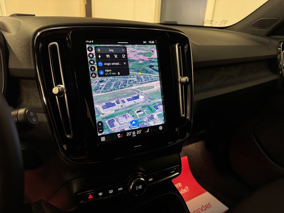 Volvo XC40 P6 ReCharge Core 5d