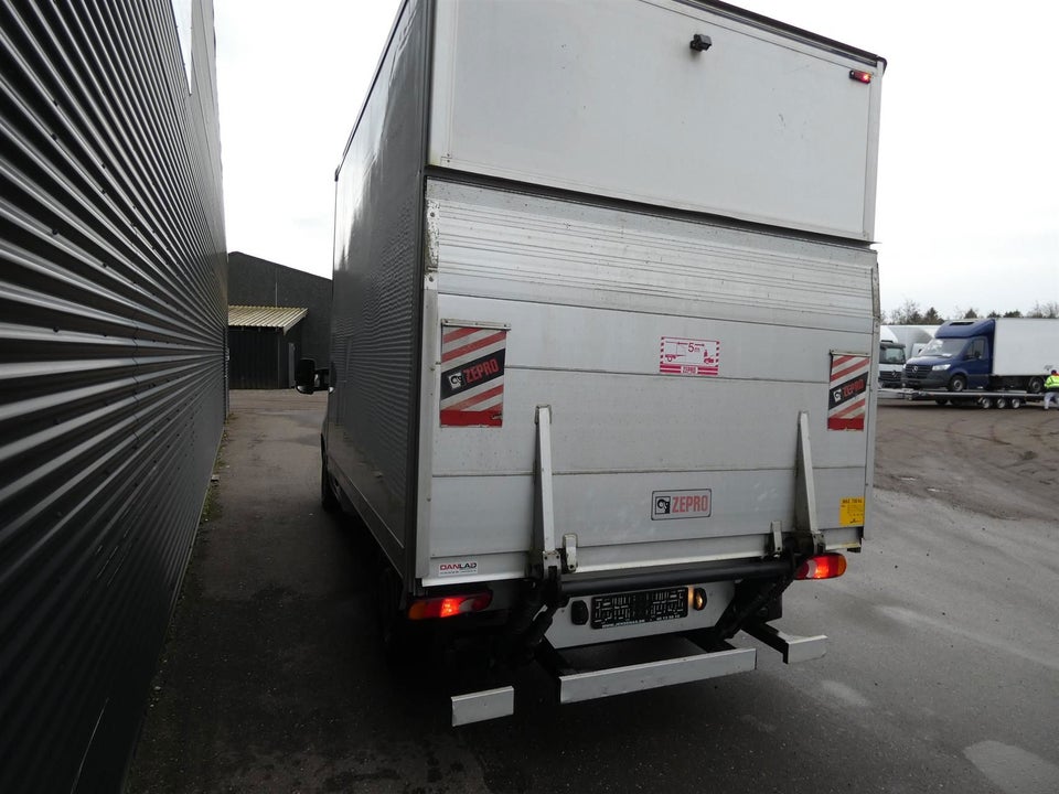 Opel Movano 2,3 CDTi 170 Chassis L2