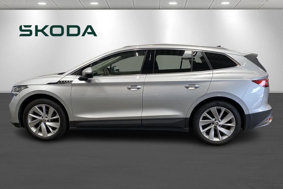 Skoda Enyaq 60 iV Loft 5d