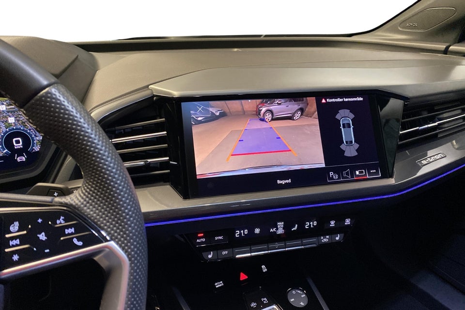 Audi Q4 e-tron 45 Ultra Sportback 5d