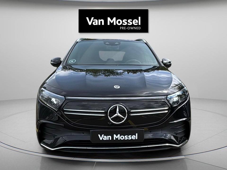 Mercedes EQA350 AMG Line 4Matic 5d