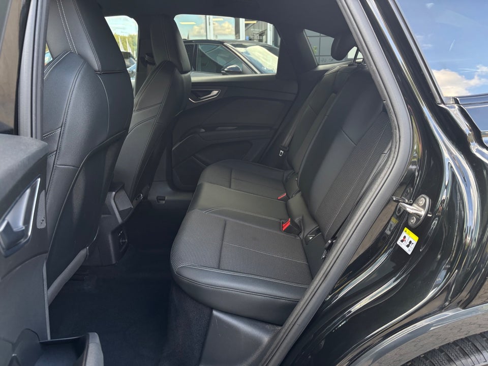 Audi Q4 e-tron 45 S-line Sportback 5d