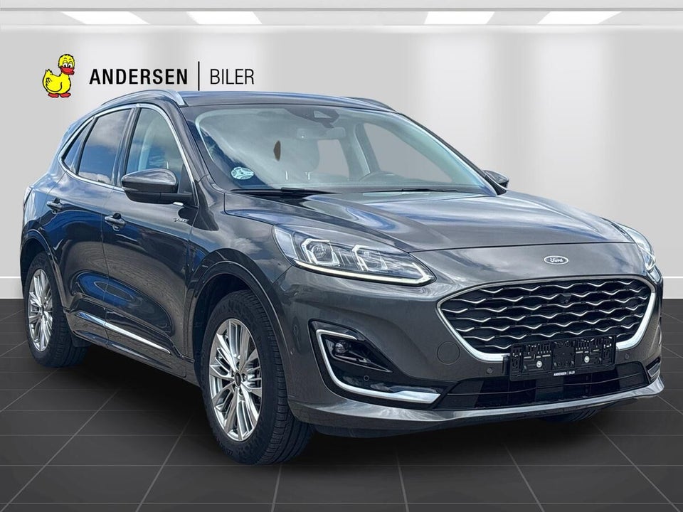 Ford Kuga 2,5 PHEV Vignale CVT 5d