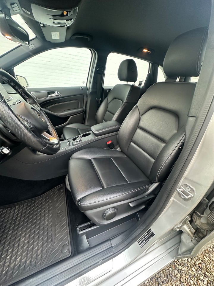 Mercedes B200 d 2,2 Business aut. 5d