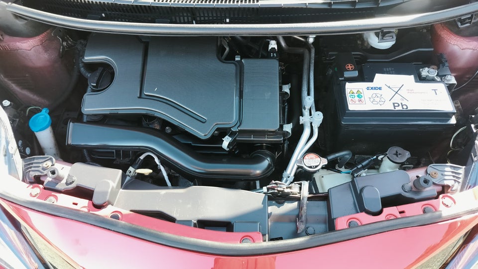 Toyota Aygo 1,0 VVT-i x-cite 5d