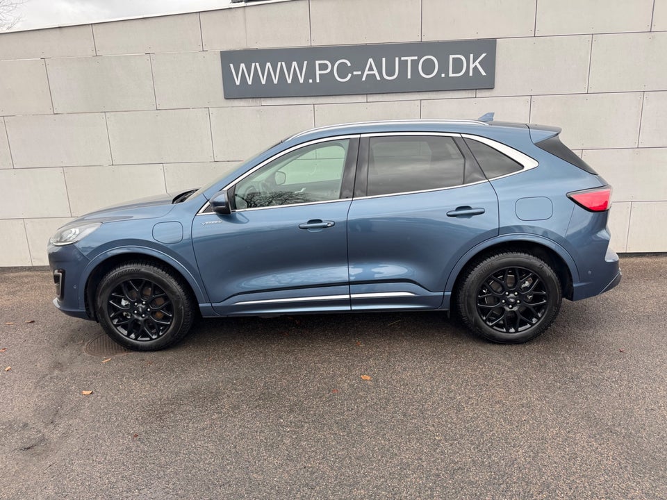 Ford Kuga 2,5 PHEV Vignale CVT 5d