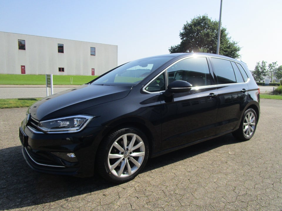 VW Golf Sportsvan 1,5 TSi 150 Highline+ DSG 5d